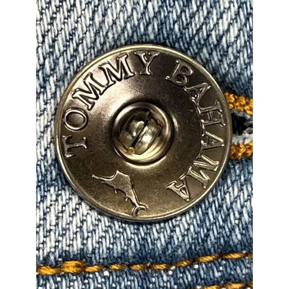 Tommy Bahama Indigo Palms Men’s Jeans 33x30 Blue Denim
